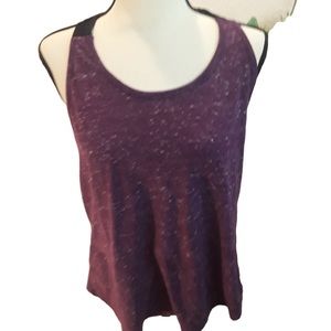 Victoria’s Secret Sport Razor Back Tank Top